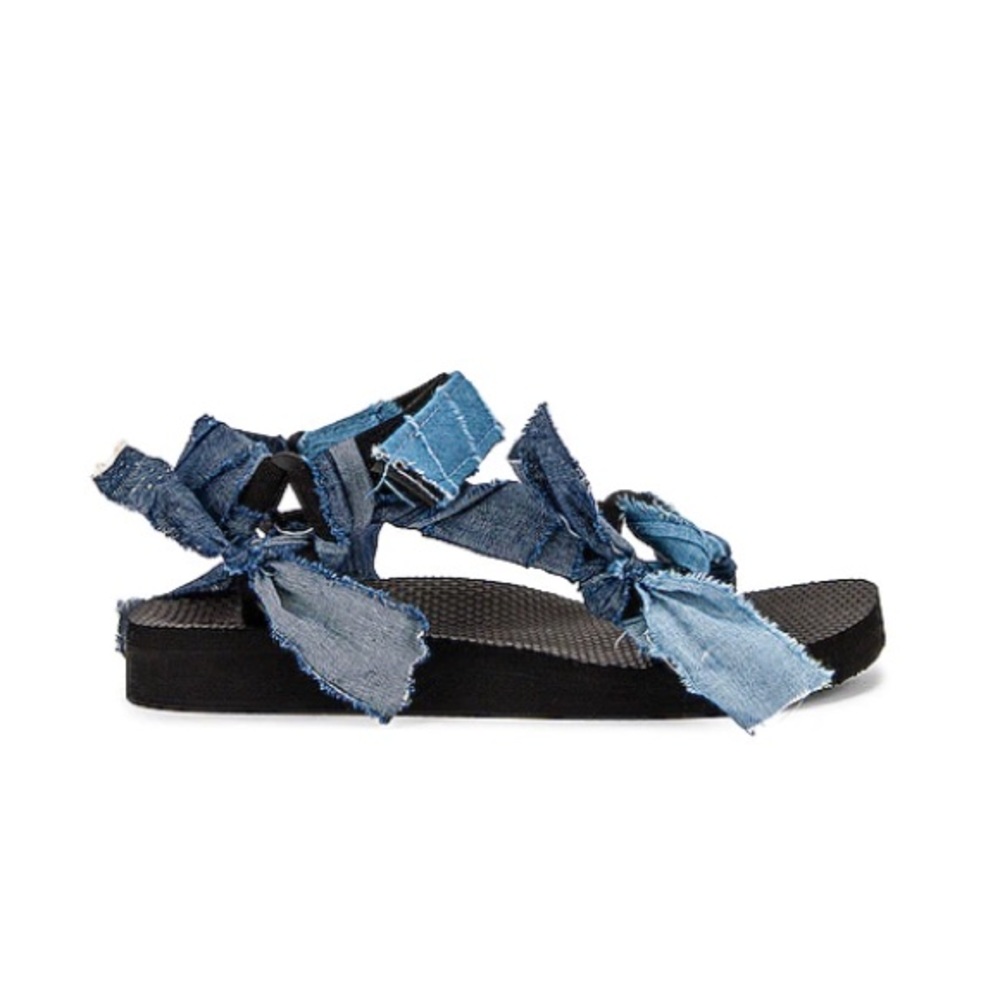 *Brand New* Denim Arizona Love “Trekky” Sandal